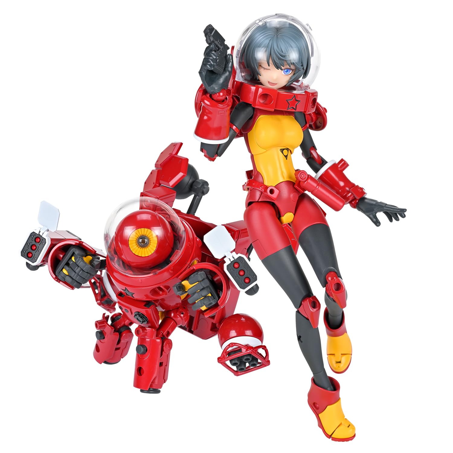 Amazon | ボークス ブロッカーズFIORE コスモス・ブライト＆コメット